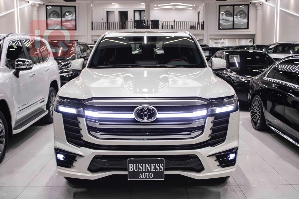 تويوتا لاندكروزر